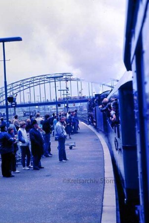 Kiel: Hauptbahnhof