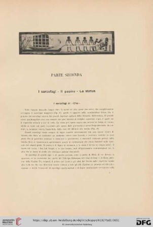 I sarcofagi di «Cha»