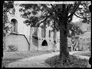 Lochstädt: Ordensburg