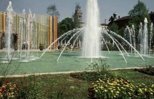 Wasserkunst