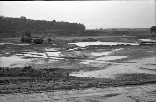 Offenburg: Baggersee bei Lahr