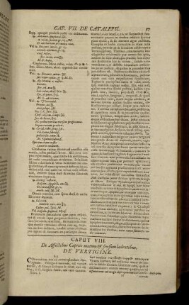 Caput VIII. - Caput XIV.