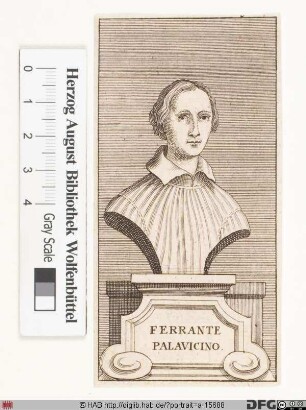Bildnis Ferrante Pallavicino