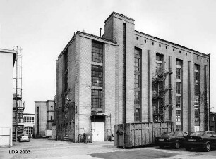 Kraftzentrale; Berlin, Treptow-Köpenick