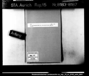 Die Bestätigung der Wahl der Sielrichter bei der Amdorfer Sielacht