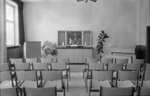 Schweighof: evangelischer Gemeindesaal
