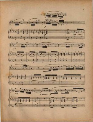 Trois exercices et 12 nouvelles vocalises : pour voix de tenor ou de soprano avec accompagnement de piano, 1,2