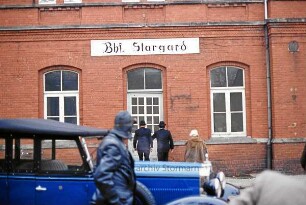 Trittau: Filmaufnahmen