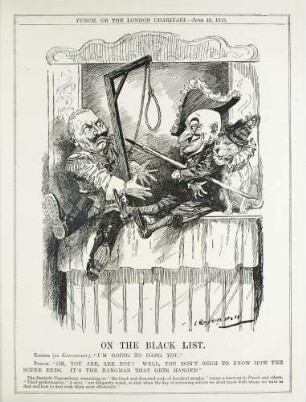 On the black list