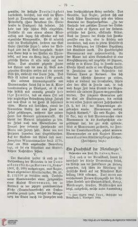 27: Ein Prachtstück der Metallurgie