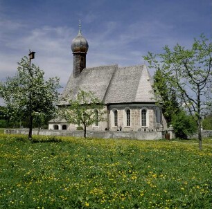 Katholische Filialkirche Sankt Jakobus der Ältere