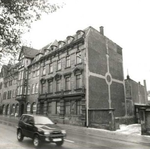 Reichenbach (Vogtland), Reichsstraße 13. Wohnhaus (1887)