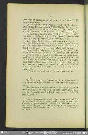 Friedrich von Schlegel an August Wilhelm von Schlegel, Berlin, Anfang Februar 1799