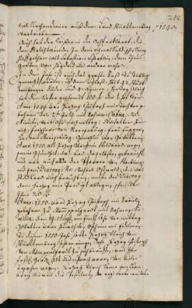 253-274, Nachkommen der Herzöge - 1568 Tod Herzog Christophs