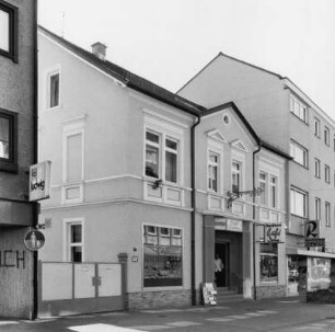 Heppenheim, Friedrichstraße 36