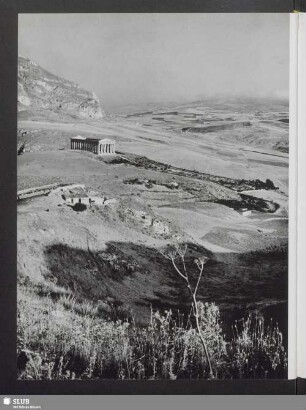 Der Tempel und sein Tal