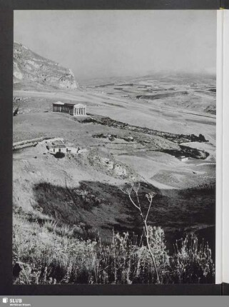 Der Tempel und sein Tal