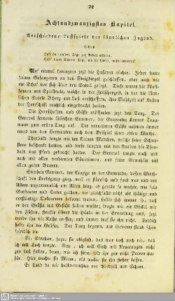 Achtundzwanzigstes Kapitel