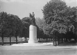 Denkmal für König Albert I. von Belgien