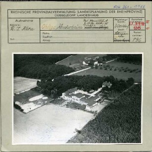 Solingen-Ohligs, Kinderheim