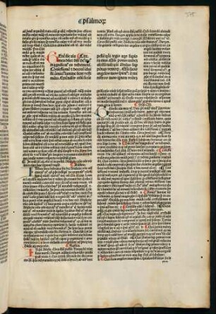 375r-385r, Psalmorum CIII.-CX.