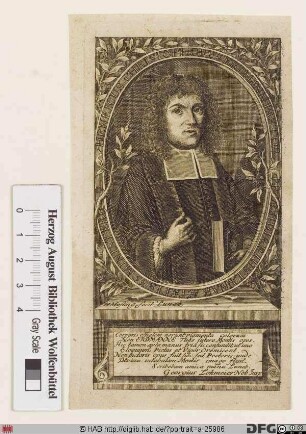 Bildnis Heinrich Christoph Erdmann