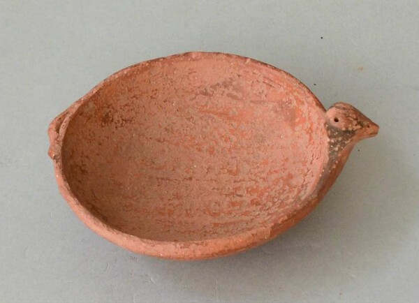 Clay bowl