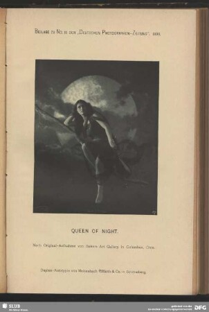 Queen of Night