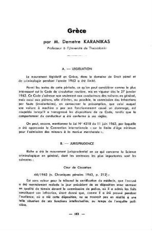 183-187, Grèce