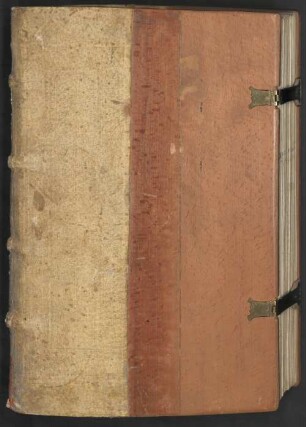 Commentarius in Jeremiam - SuStB Augsburg 2° Cod 36