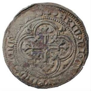 Münze, Meißner Groschen, 1382 - 1390