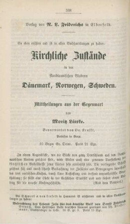 598-600 Werbung