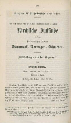 598-600 Werbung