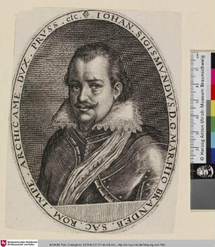 [Johann Sigismund, Kurfürst von Brandenburg]