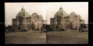 Stadttheater, Rostock