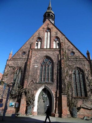 Stralsund: Heilgeistkirche