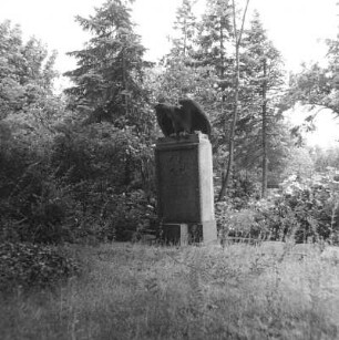 Denkmal für die Gefallenen des 1. Weltkrieges : Denkmal für die Gefallenen des 1. Weltkrieges. Cottbus, Nordfriedhof