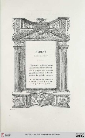 2. Pér. 27.1883: Rubens, 5
