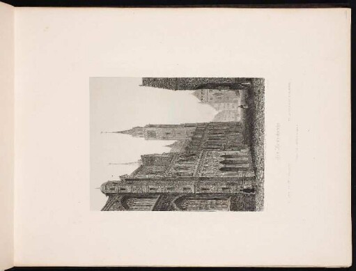 Die Lorenzkirche. - Sankt Lorenz, Nürnberg