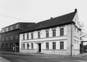 Frankfurt (Oder), Gartenstraße 1 b
