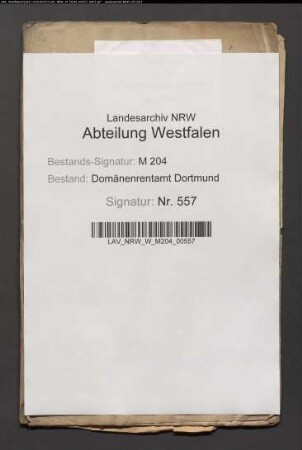 Der Schulten-Hof in Lindenhorst: Verpachtung; Ablösung der Pacht