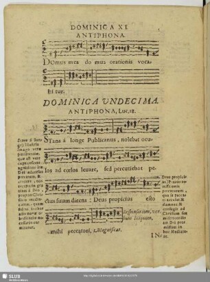 Dominica undecima post trinitatis