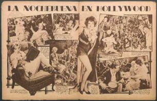 La Nochebuena en Hollywood [Fotografías]