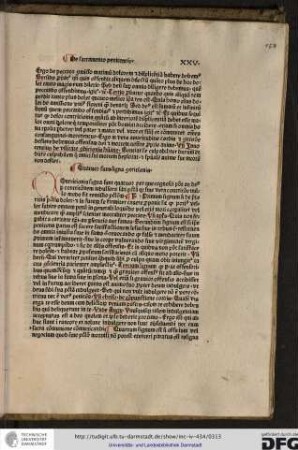 Quatuor sunt signa contritionis.