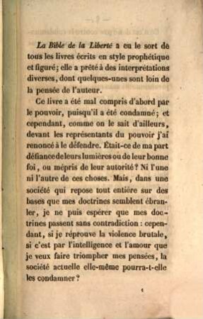 Doctrines religieuses et sociales