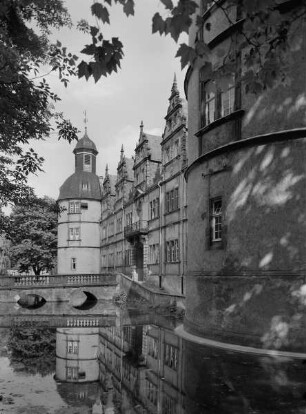 ehemalige bischöfliche Residenz
