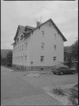 Wohnhaus, Bad Gottleuba-Berggießhübel