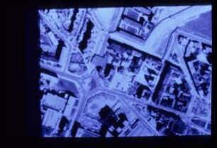 Diapositiv: Moritzplatz, 1987