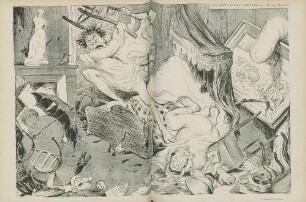 Les sept péchés capitaux. - III. la colère