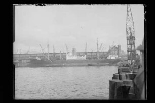 Saar (1935), NDL.- Norddeutscher Lloyd, Bremen